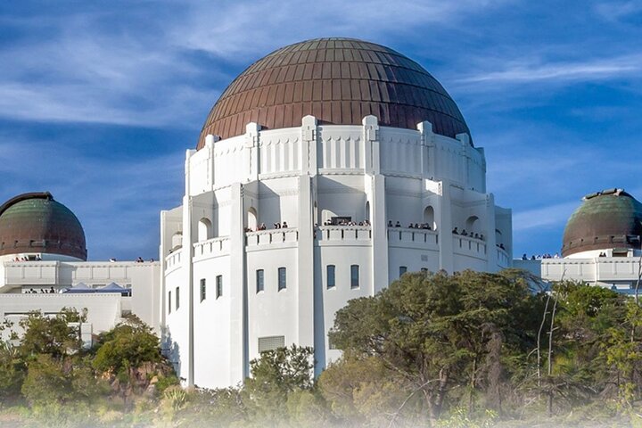 Tour of LA, Hollywood, Beverly Hills and Beach with Hotel Pickup