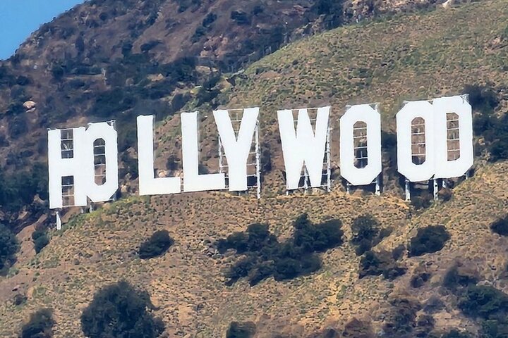Tour of LA, Hollywood, Beverly Hills and Beach with Hotel Pickup