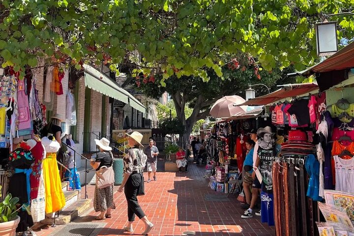 Tour of LA, Hollywood, Beverly Hills and Beach with Hotel Pickup
