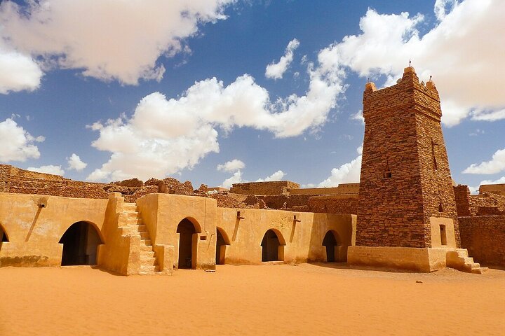 Cultural and Adventure Tours in Mauritania