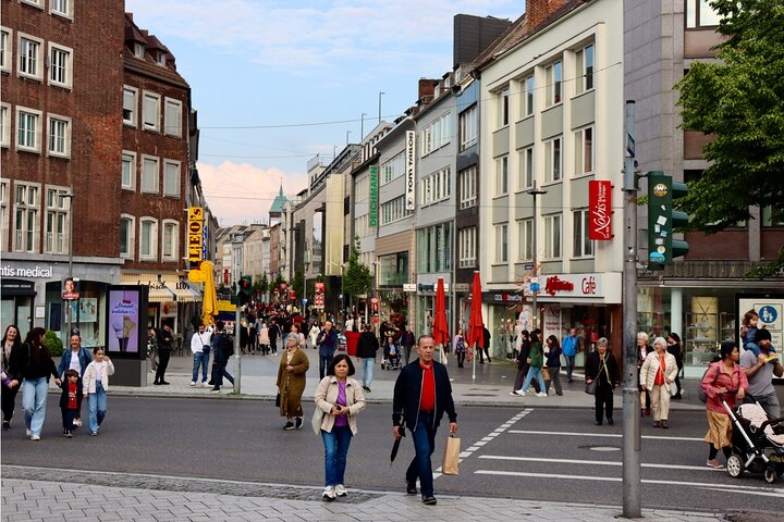Aachen Walking Tour: Explore Top Sights & Hidden Gems