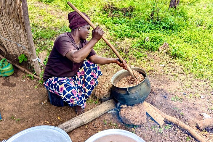 Tamale’s Rural Village Tour: Culture, Food & Life in 1-3 Days