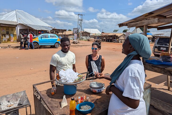 Tamale’s Rural Village Tour: Culture, Food & Life in 1-3 Days