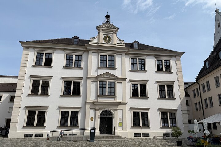 Escape The City Augsburg City Walk With Puzzles