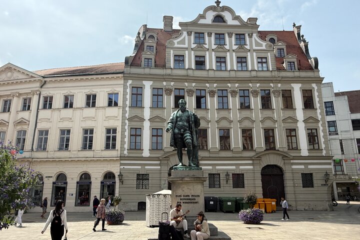 Escape The City Augsburg City Walk With Puzzles