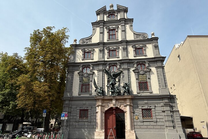 Escape The City Augsburg City Walk With Puzzles