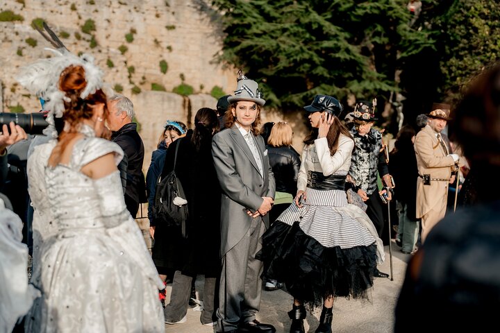 Private Vacation Photoshoot with Photographer in San Marino