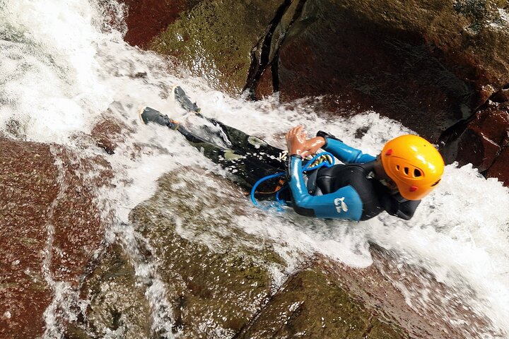Canyoning EN Famille in Bouilante
