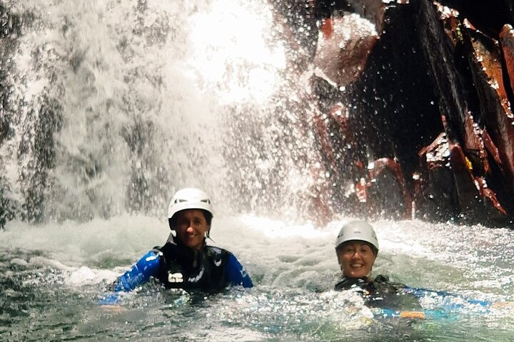 Canyoning EN Famille in Bouilante