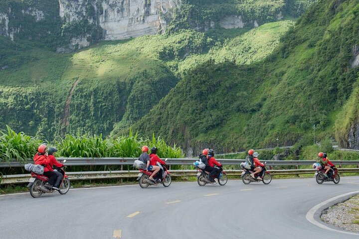 Special 2 days 1 night Ha Giang Loop with Easy Rider