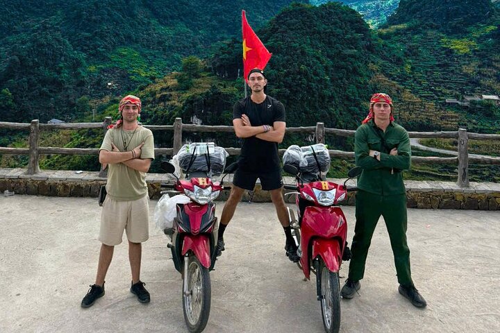 Special 2 days 1 night Ha Giang Loop with Easy Rider