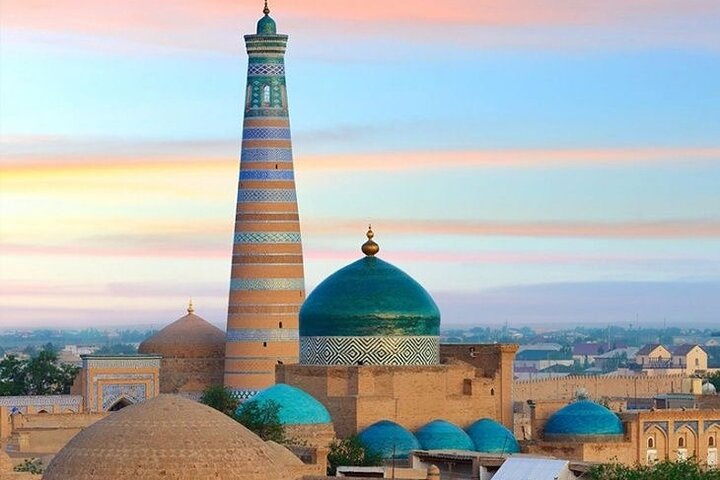 Private 7-Day Uzbekistan Tour: Tashkent, Samarkand, Bukhara Khiva