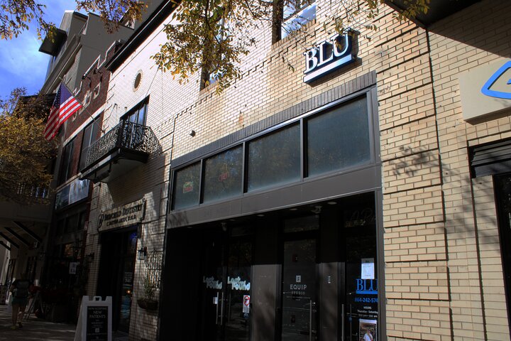 The 1-Hour Greenville History and More Walking Tour