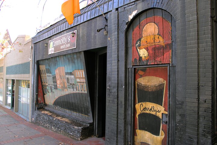 The 1-Hour Greenville History and More Walking Tour
