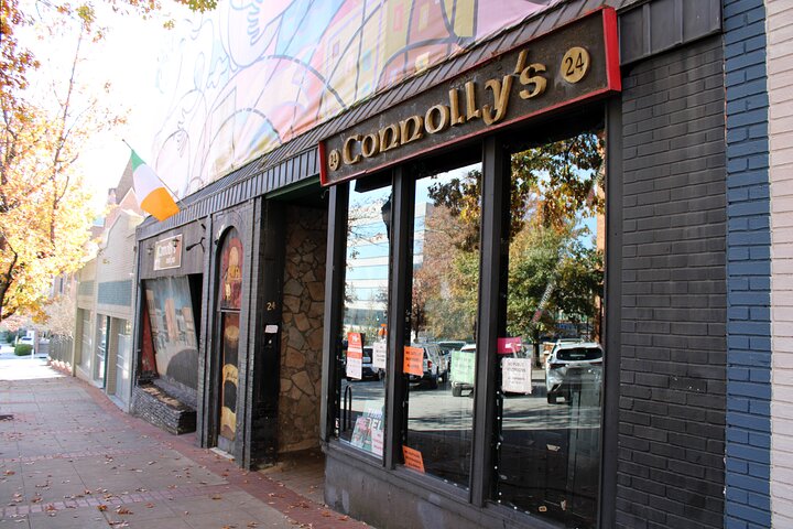 The 1-Hour Greenville History and More Walking Tour