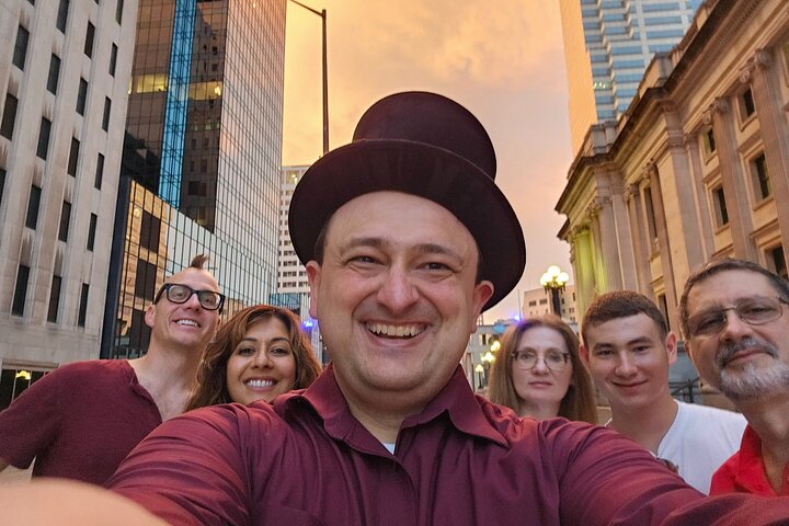Wicked Wraiths of White River: Indianapolis Ghost Tour