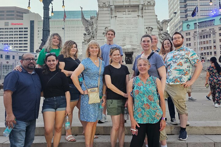 Wicked Wraiths of White River: Indianapolis Ghost Tour