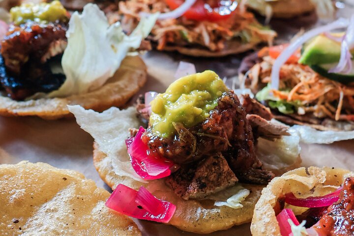 Uxmal, two Amazing Cenotes & Local Food Tour from Mérida
