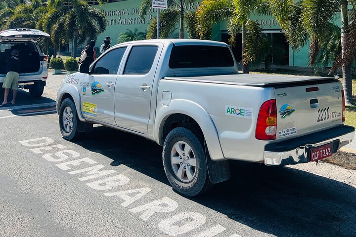 Transfer 4x4 Barreirinhas to Jeri or Jeri to Barreirinhas