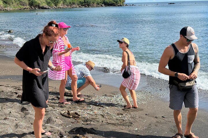 Ken's Beach Hopping Excursion