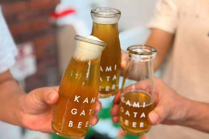 Brews of Osaka: Local Craft Beer & Tasting Tour