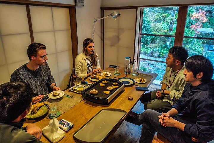 Oita: Shiitake Mushroom Farm Tour & Tasting