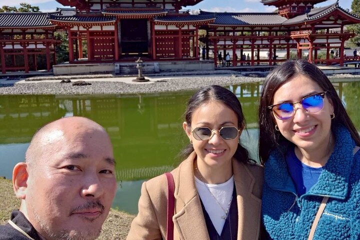 Half Day Matcha Tour in Uji with History Temples and Tastings