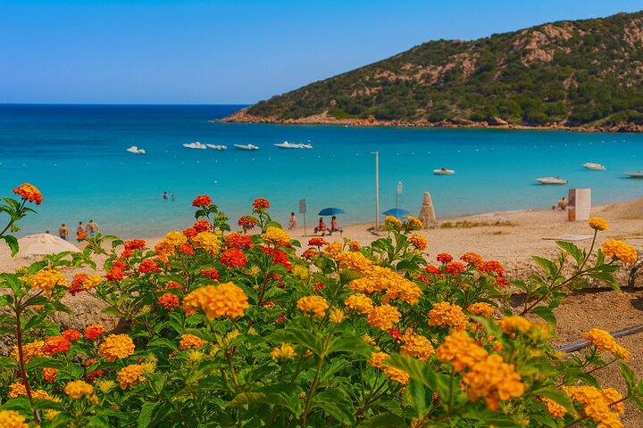 Small Group Costa Smeralda : Porto Cervo & San Pantaleo + Pickup