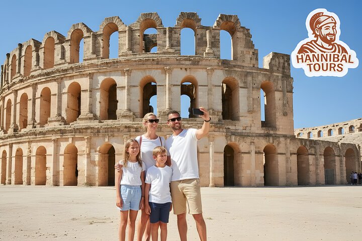 Private Tour to Kairouan, El Jem ,Sousse or Monastir