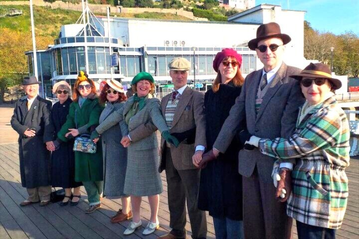 The story of Agatha Christie's extraordinary life