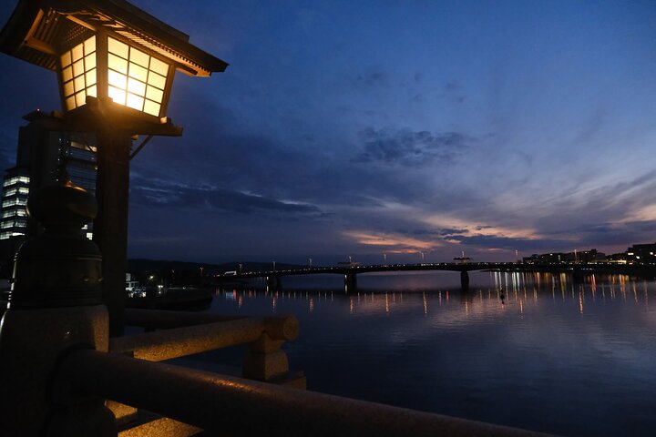 Private Night Walk in Matsue Legends and Ghost Stories