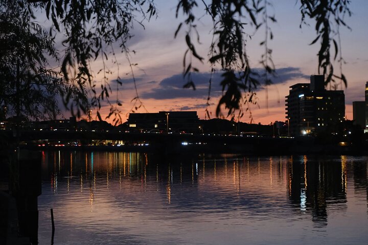 Private Night Walk in Matsue Legends and Ghost Stories