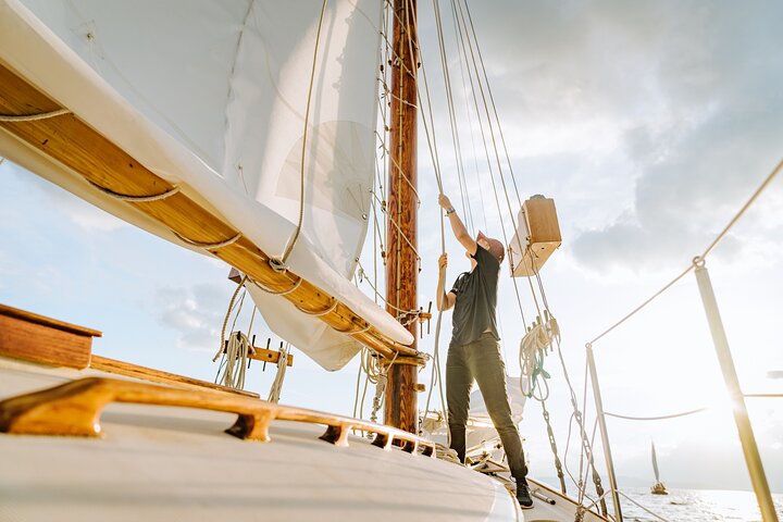 Public Daytime Sailing Cruise