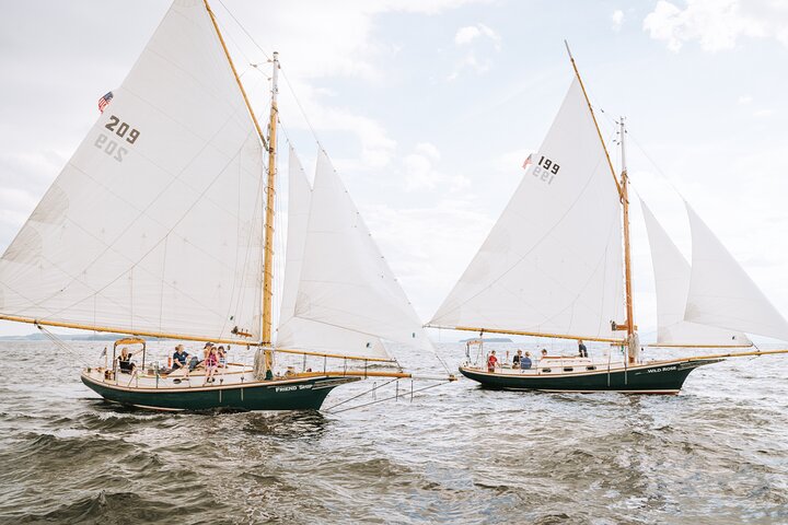 Public Daytime Sailing Cruise