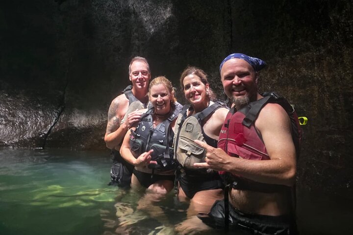 Dominica Waterfalls and Hot Springs Full Day Tour