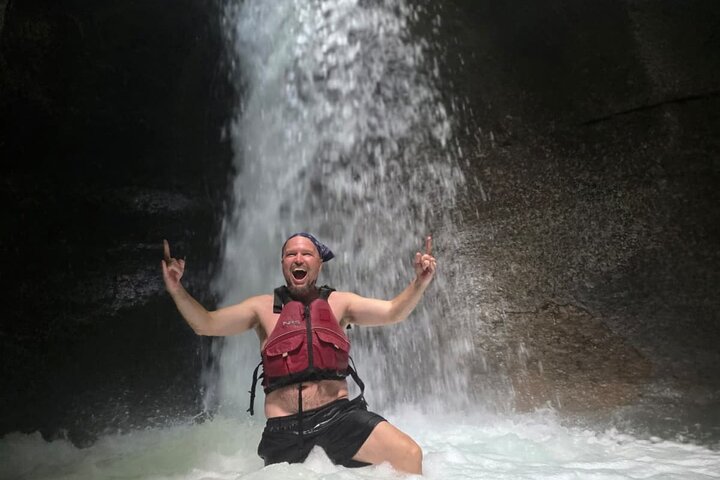 Dominica Waterfalls and Hot Springs Full Day Tour