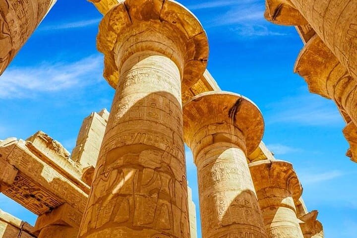Day Tour to Luxor from Port Ghalib