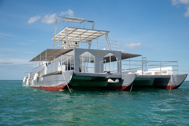 Exclusive Hip Hop Punta Cana Party Boat with Open Bar *Only Adult