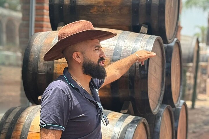 The Premium Tequila route