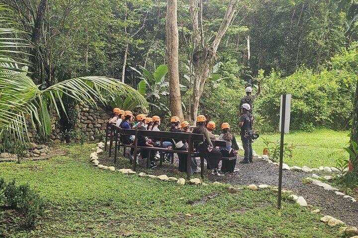 Gamboa Rainforest: Hike Trail, Boat Expedition & Optional Zipline