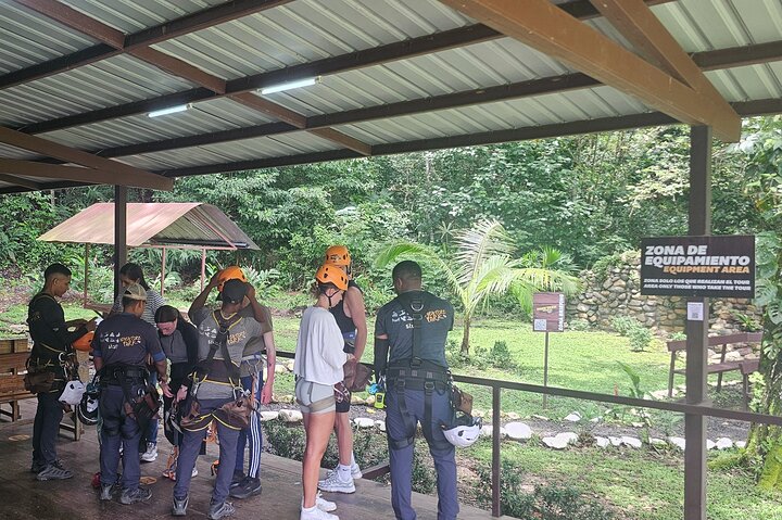 Gamboa Rainforest: Hike Trail, Boat Expedition & Optional Zipline