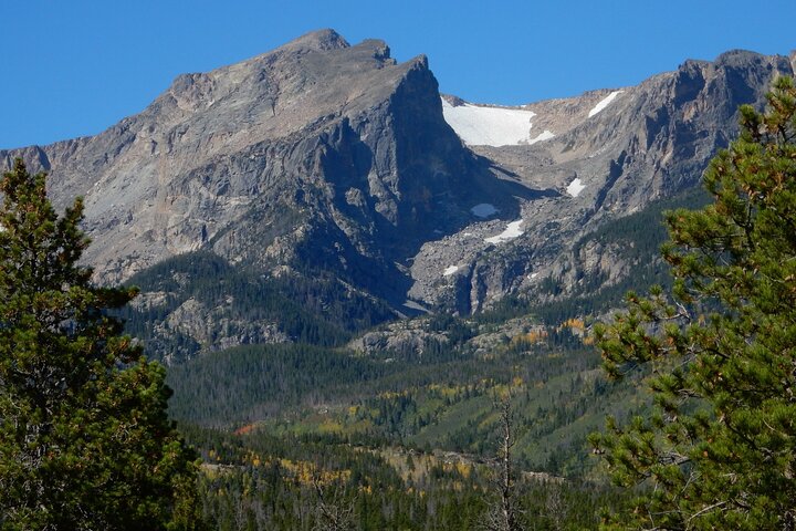 Bear Lake Road Rocky Mountain National Park Private Tour