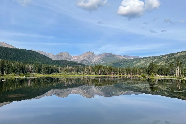 Bear Lake Road Rocky Mountain National Park Private Tour