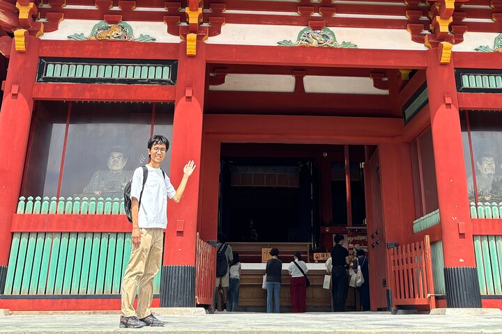 Half-Day Private & Customizable Tour with Kamakura-Born Guide