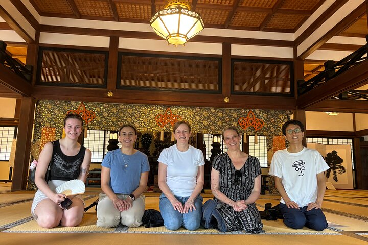 Half-Day Private & Customizable Tour with Kamakura-Born Guide
