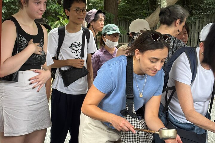 Half-Day Private & Customizable Tour with Kamakura-Born Guide