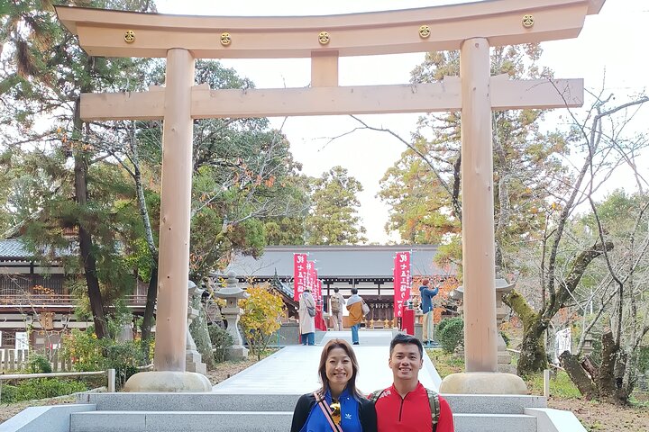 Kumano Kodo Kii-ji Walking Tour from Hoshiya Station