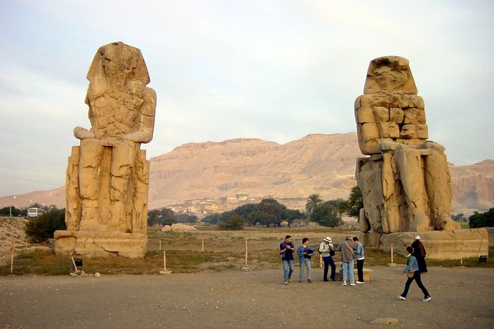 5 Days Nile cruise from luxor to Aswan
