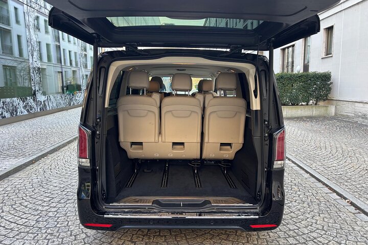 Private Transfer from Lucerne to Zurich Airport ZRH