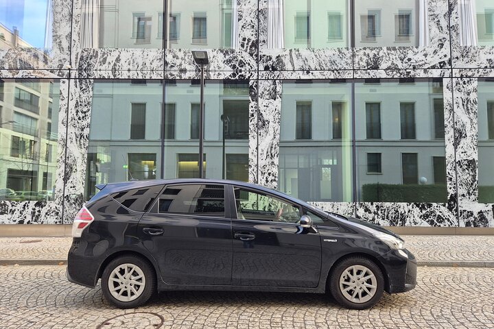 Private Transfer from Lucerne to Interlaken